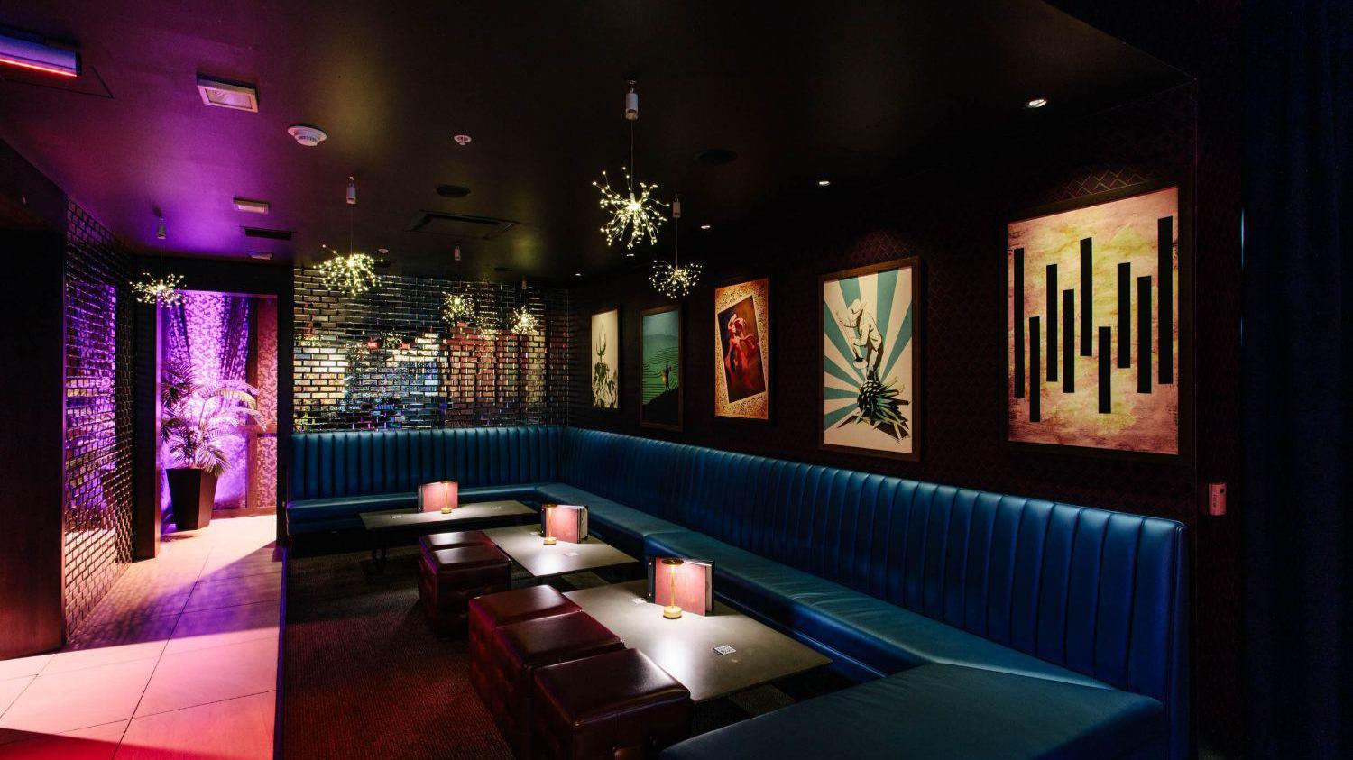 Employees Only bar New York West Village after work