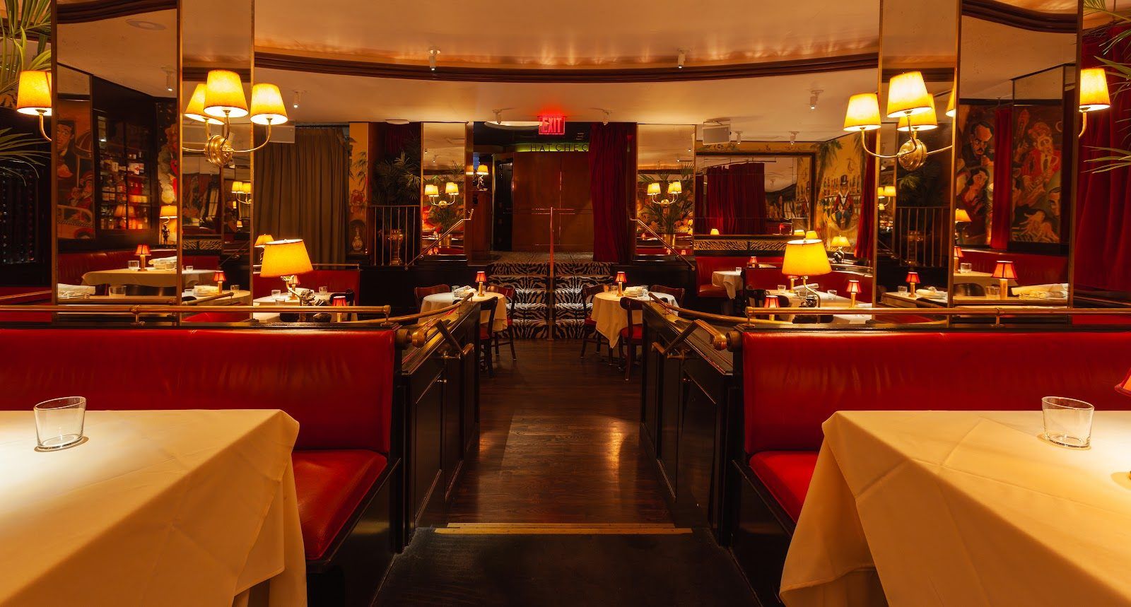 Nightjar speakeasy bar London