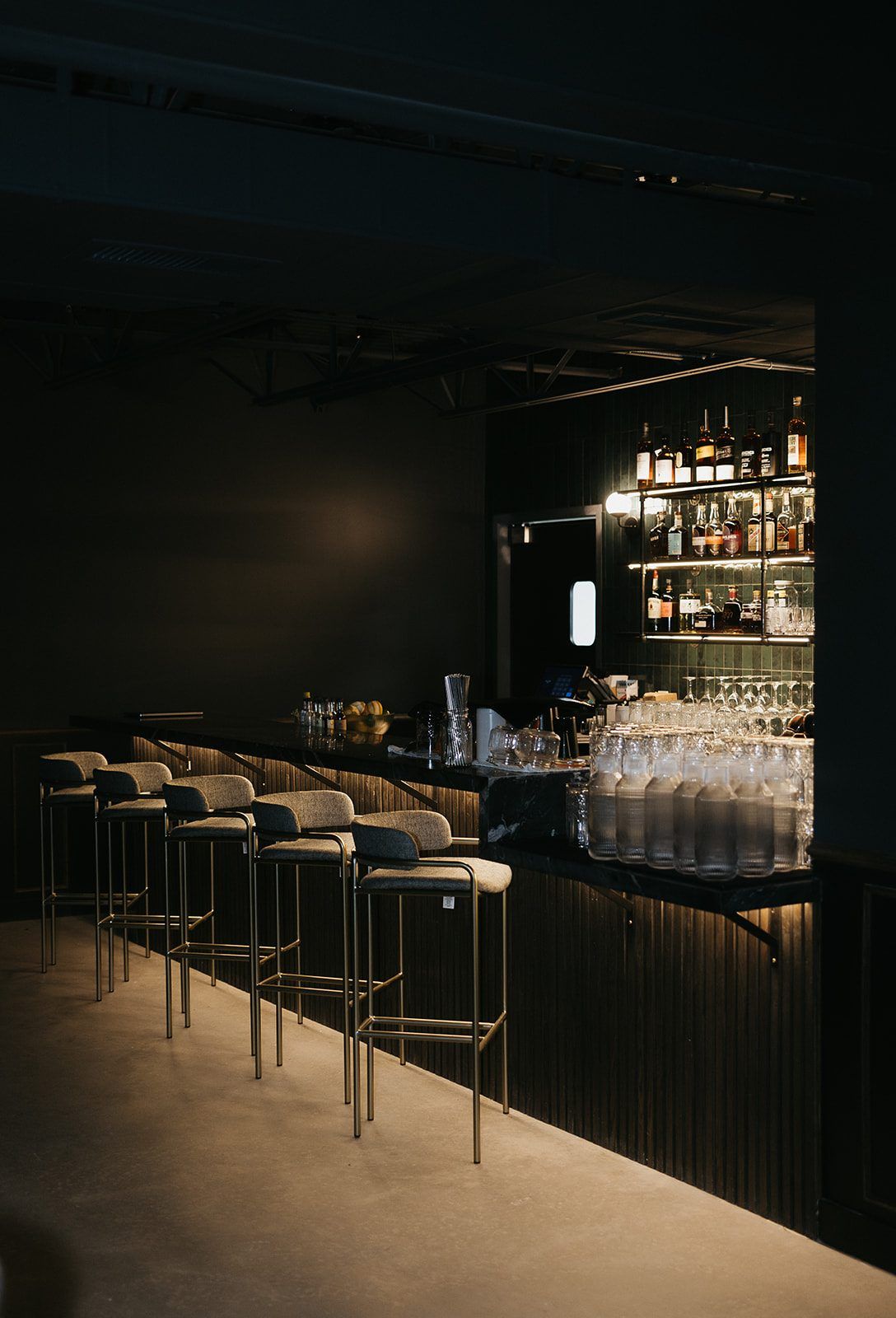 Bar Benfiddich Tokyo Japan date night