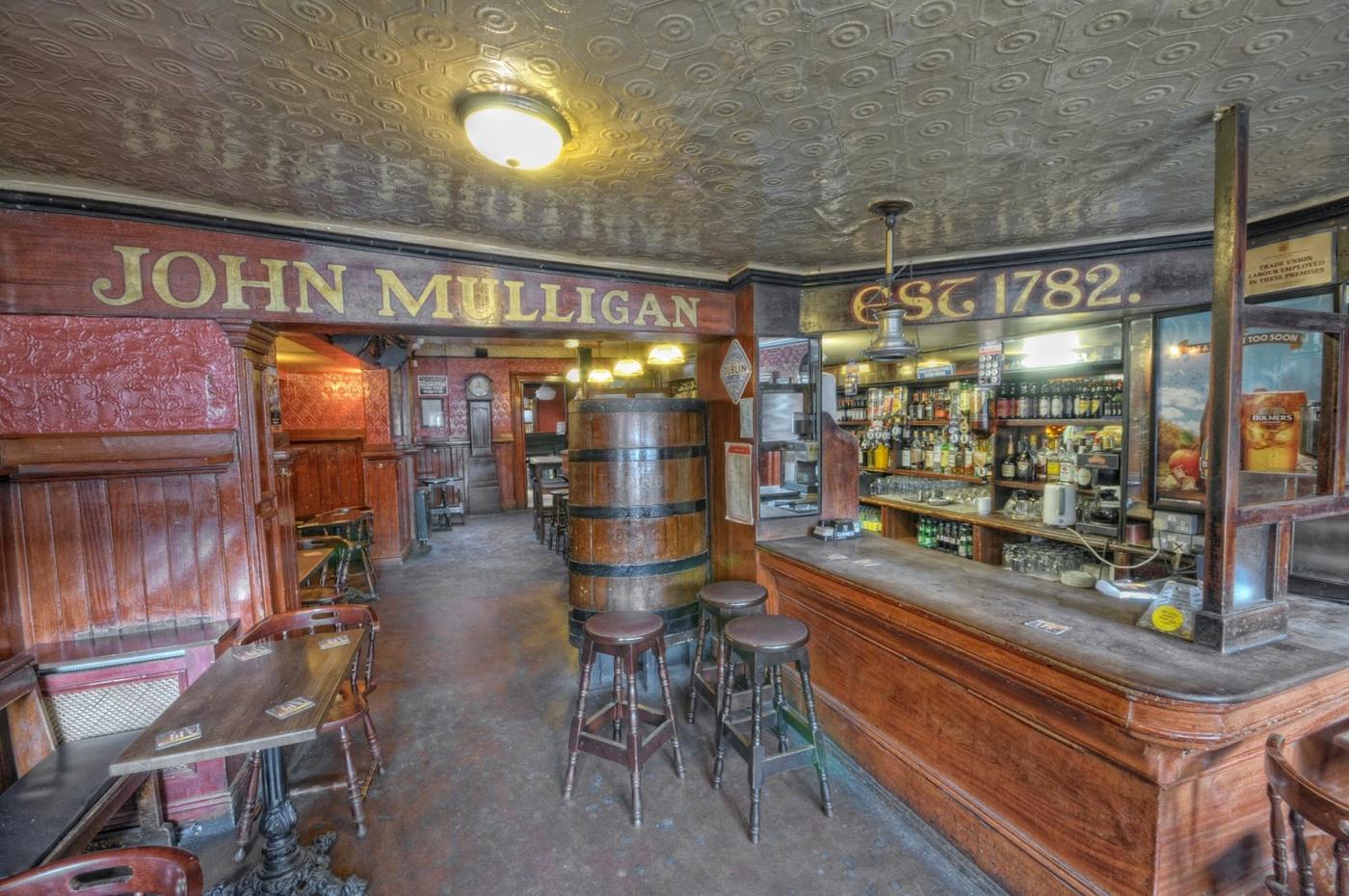 Traditional Pubs